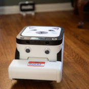 The Matic is quiet revolution for robot vacuums