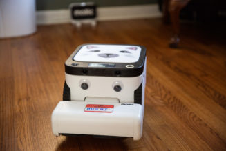 The Matic is quiet revolution for robot vacuums
