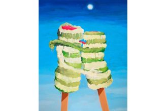 The Modern Brit, According to Reuben Dangoor