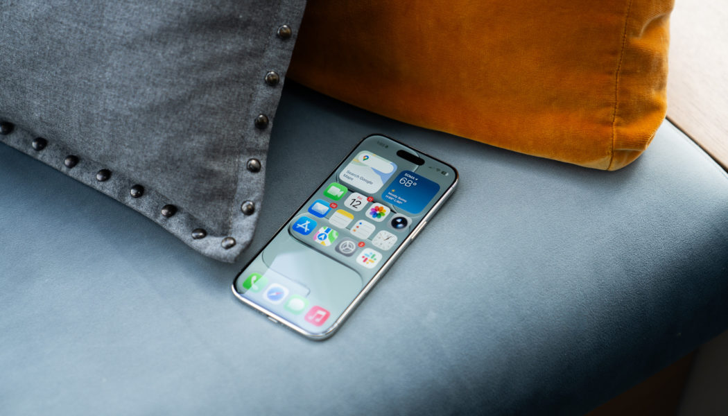 The next iPhone Air has reportedly been delayed