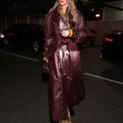 The Non-Black Jacket Color Trend British and American Women Are Wearing to Look More Elegant This Winter