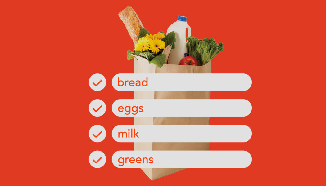 The perfect grocery list-making app doesn’t exist