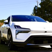 The Polestar 4 takes EV minimalism to the next level