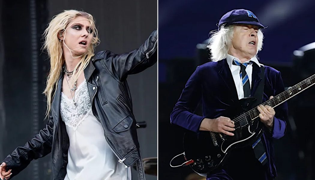 The Pretty Reckless to Support AC/DC's 2026 Tour