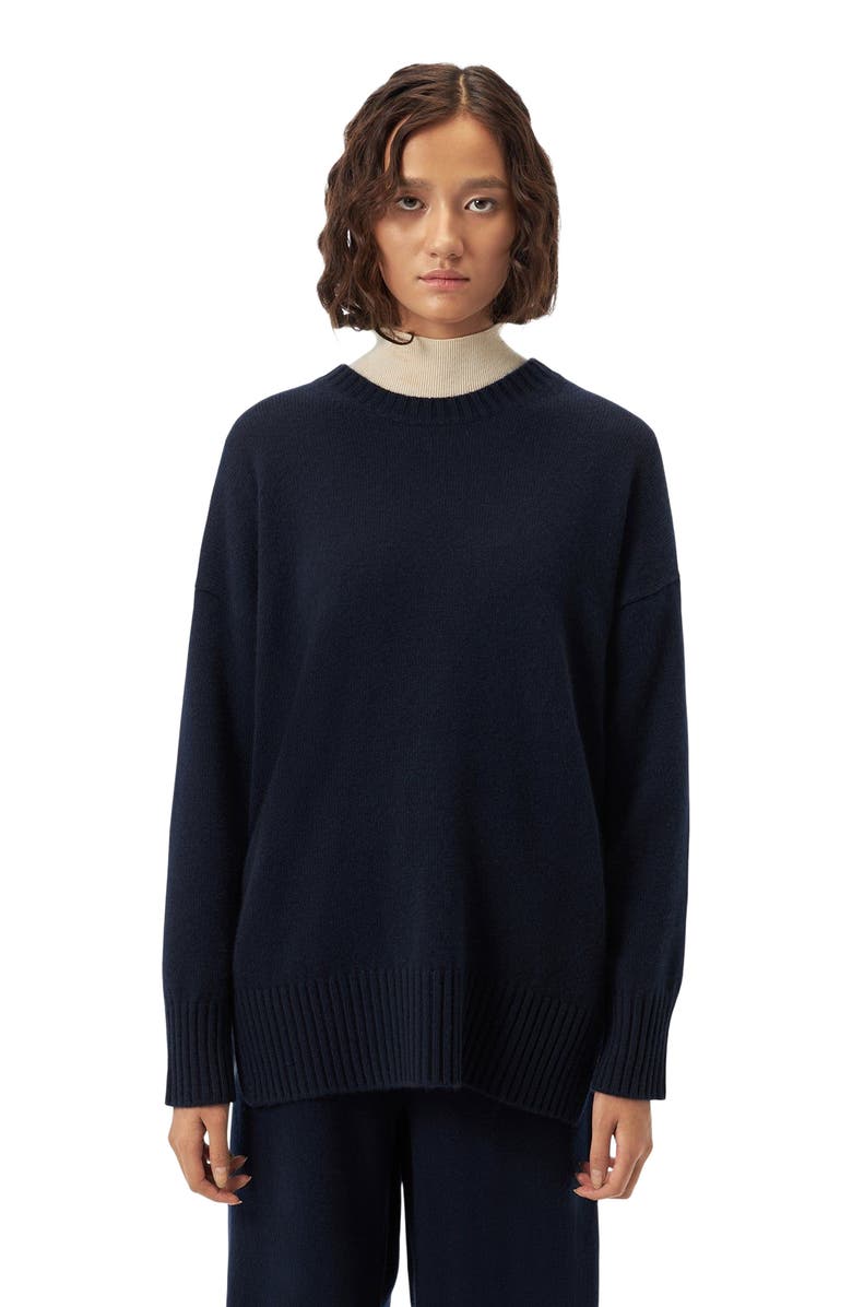 Loose-Fit Cashmere Sweater