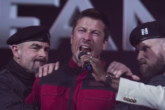 The Running Man is a propulsive tribute to ‘80s action movies