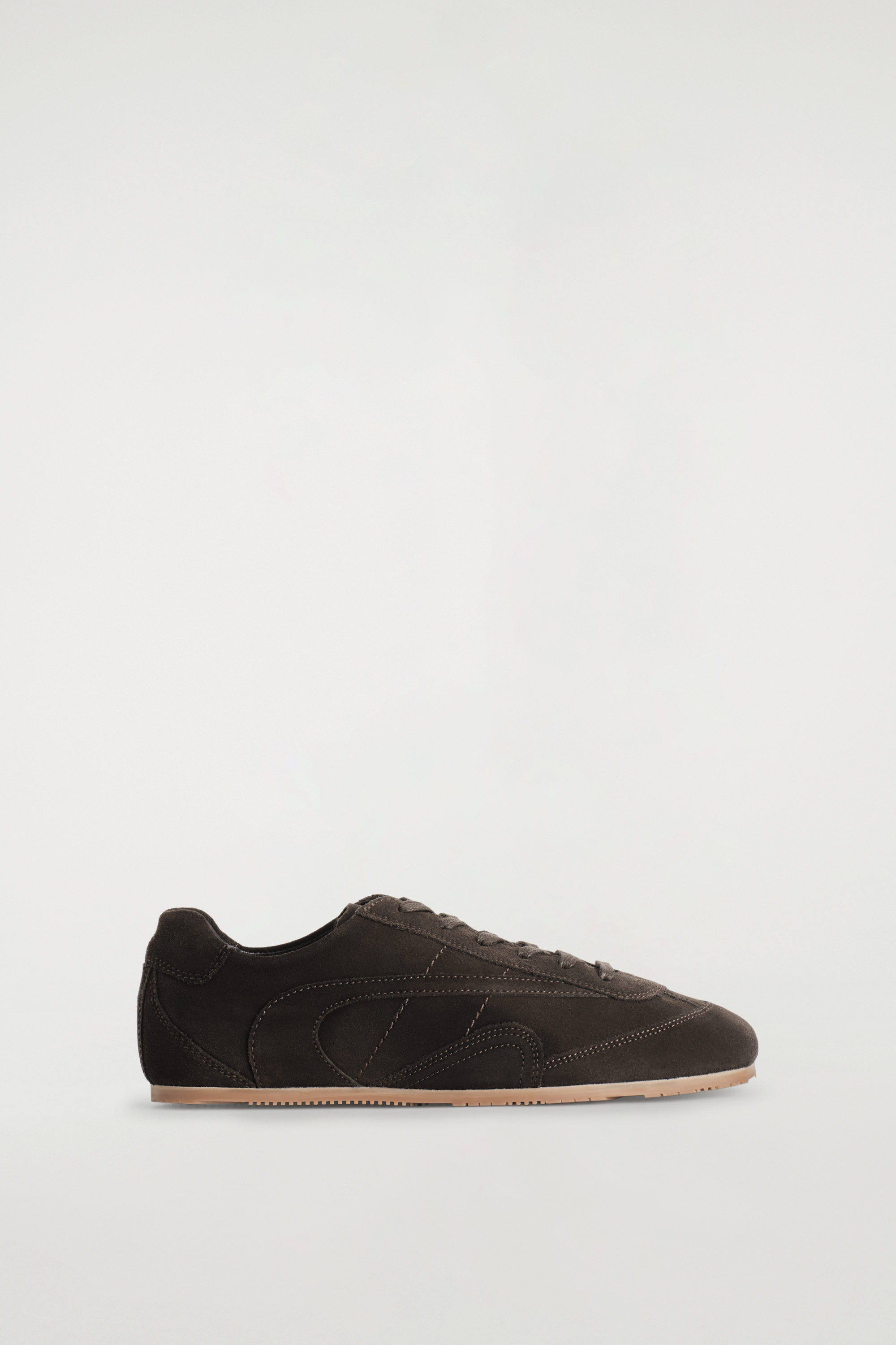 Minimal Leather Trainers