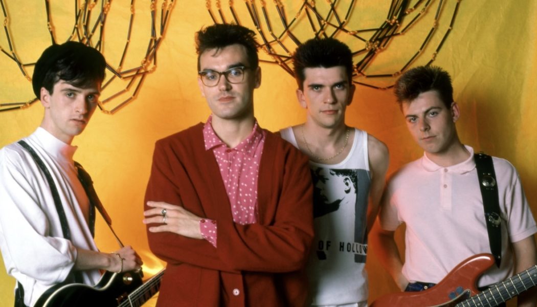 The Smiths' Mike Joyce Hasn't Spoken to Morrissey in 33 Years