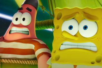 'The SpongeBob Movie: Search for SquarePants' Official Trailer Is Here