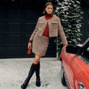 The Tommy Hilfiger Holiday Collection Has Arrived, and It's the Perfect Blend of Classic and Cool