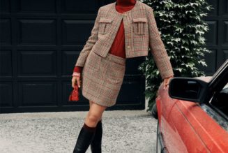 The Tommy Hilfiger Holiday Collection Has Arrived, and It's the Perfect Blend of Classic and Cool