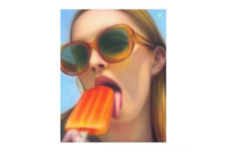 The Unibrow Gets a Warm, West Coast Welcome with 'Against a Bright Blue Sky'