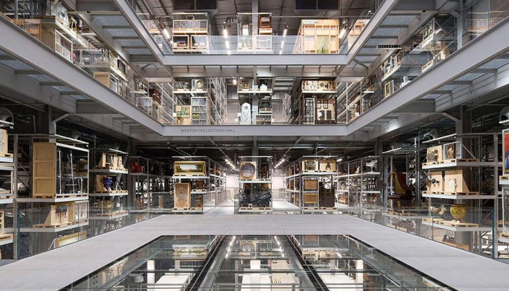 The V&A East Museum Is Set To Open Its Doors in Spring 2026