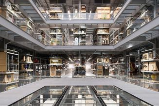 The V&A East Museum Is Set To Open Its Doors in Spring 2026