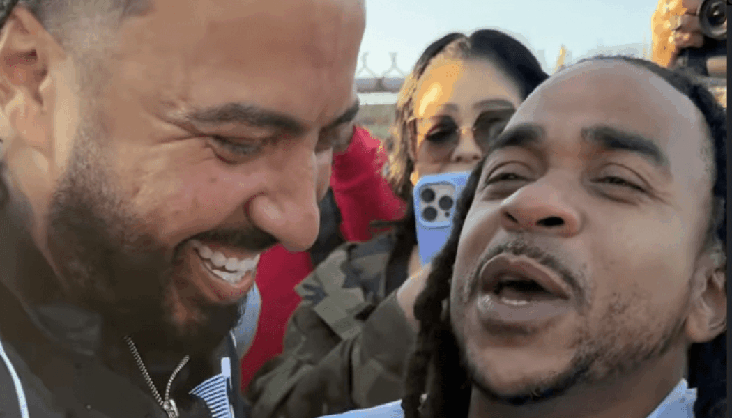 The Wave God Is Free: Max B Finally Released From Prison