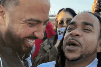 The Wave God Is Free: Max B Finally Released From Prison