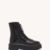 These $50 Old Navy Zipped Boots Are Just as Chic as the $1500 Pair I Have Been Coveting Since Last Winter