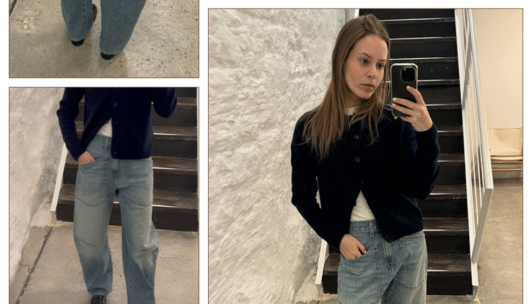 These Designer Jeans Make Me Feel Like a Grown-Up With Excellent Credit and Even Better Taste