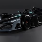 This Record-Breaking Formula E Car Embodies the Future of Racing