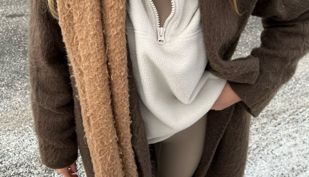 TikTok Persuaded Me to Buy Fleece-Lined Leggings—Here Are 5 Ways I’m Styling Them This Winter