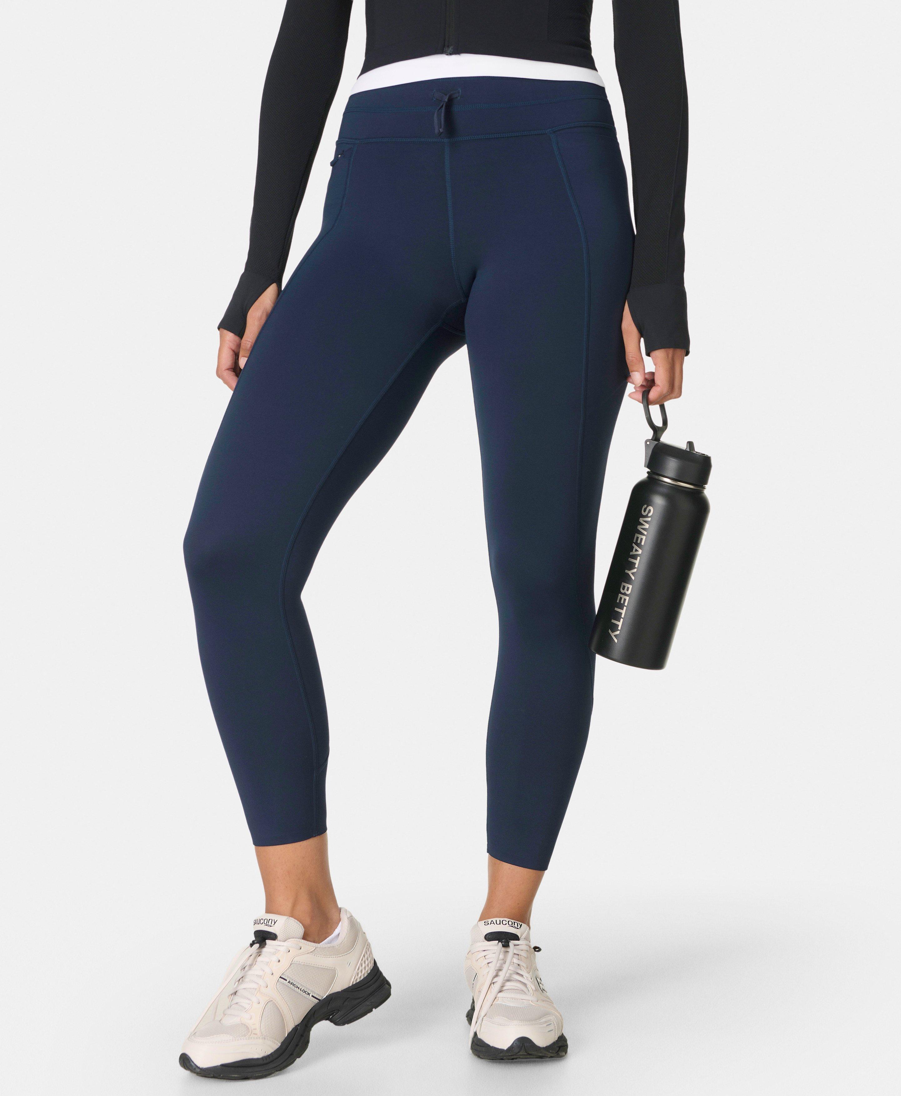 Therma Boost Heat Tech 7/8 Walking Leggings