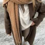 TikTok Persuaded Me to Buy Fleece-Lined Leggings—Here Are 5 Ways I’m Styling Them This Winter