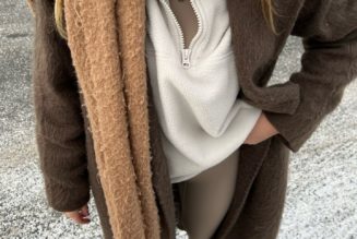 TikTok Persuaded Me to Buy Fleece-Lined Leggings—Here Are 5 Ways I’m Styling Them This Winter