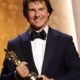 Tom Cruise Finally Receives an Oscar
