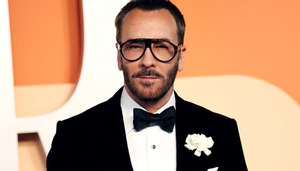 Tom Ford's Upcoming Film 'Cry to Heaven' Features a Star Studded Cast