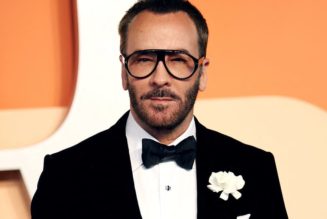 Tom Ford's Upcoming Film 'Cry to Heaven' Features a Star Studded Cast