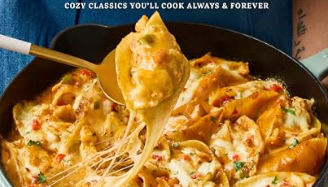 Toni Chapman Reveals the Secret Ingredients to Cooking Online