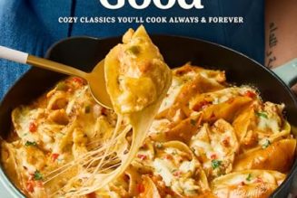 Toni Chapman Reveals the Secret Ingredients to Cooking Online