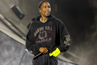 Travis Scott Unveils His Next Air Jordan 1 Low & Yes, Hype Beasts Are Ready