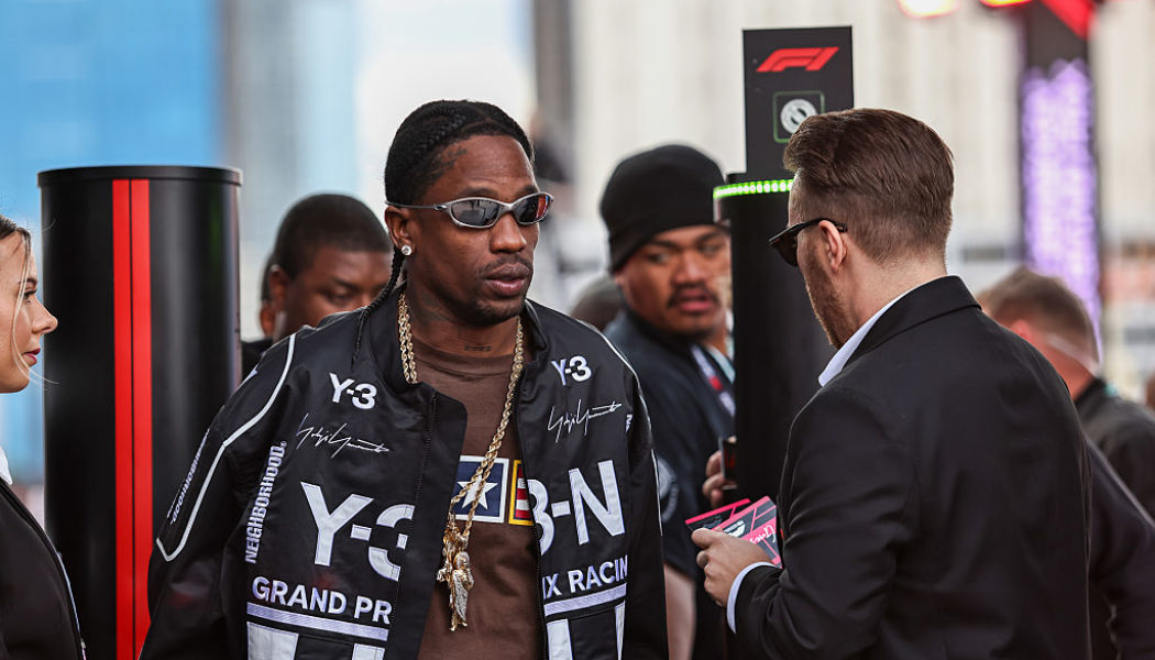 Travis Scott's 'Circus Maximus' Tour Made Over $265M, Breaking All-Time Records