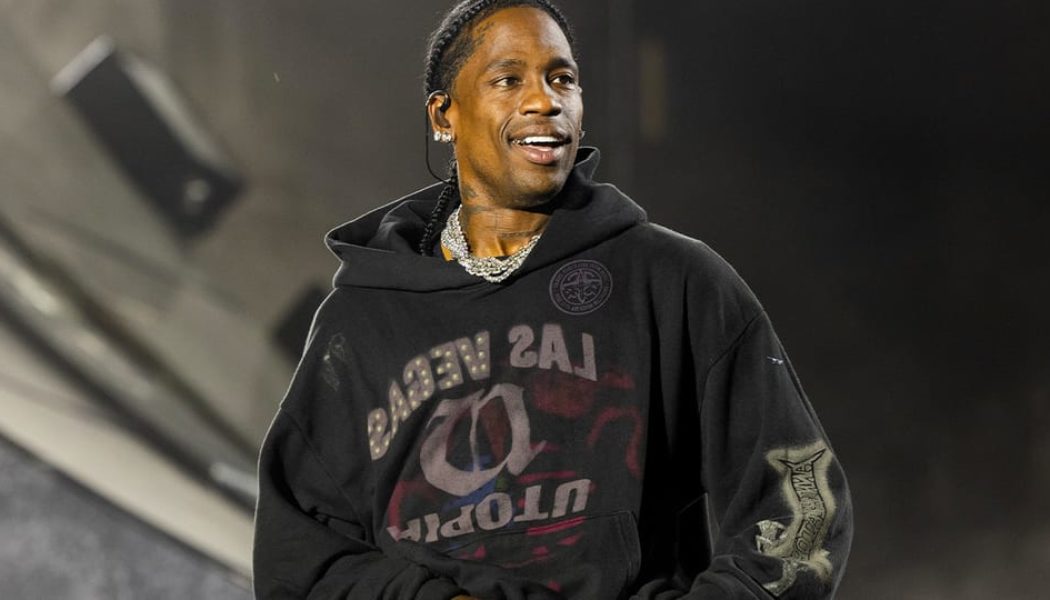 Travis Scott's 'CIRCUS MAXIMUS' Tour Shatters All Solo Rap Records