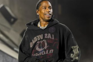 Travis Scott's 'CIRCUS MAXIMUS' Tour Shatters All Solo Rap Records