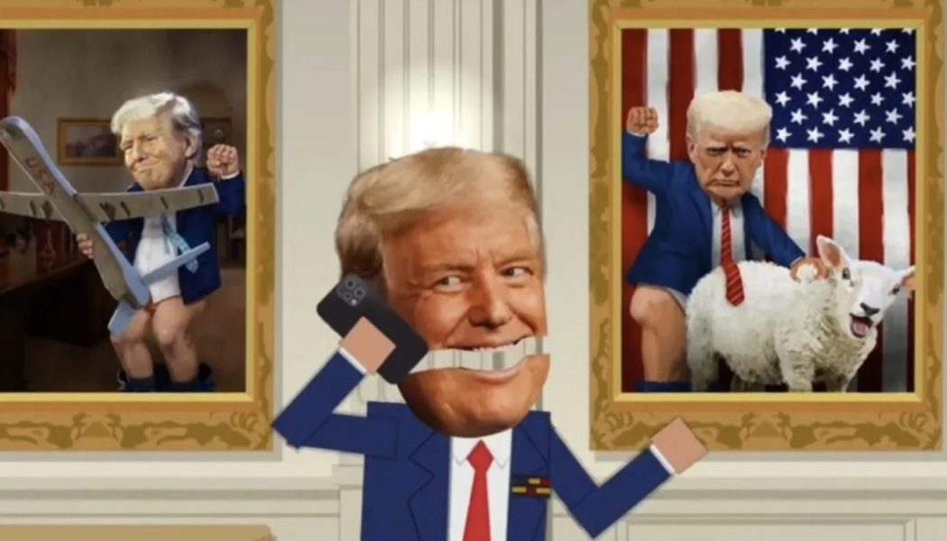 Trey Parker Says South Park Didn't Get Political, But "Politics Became Pop Culture"