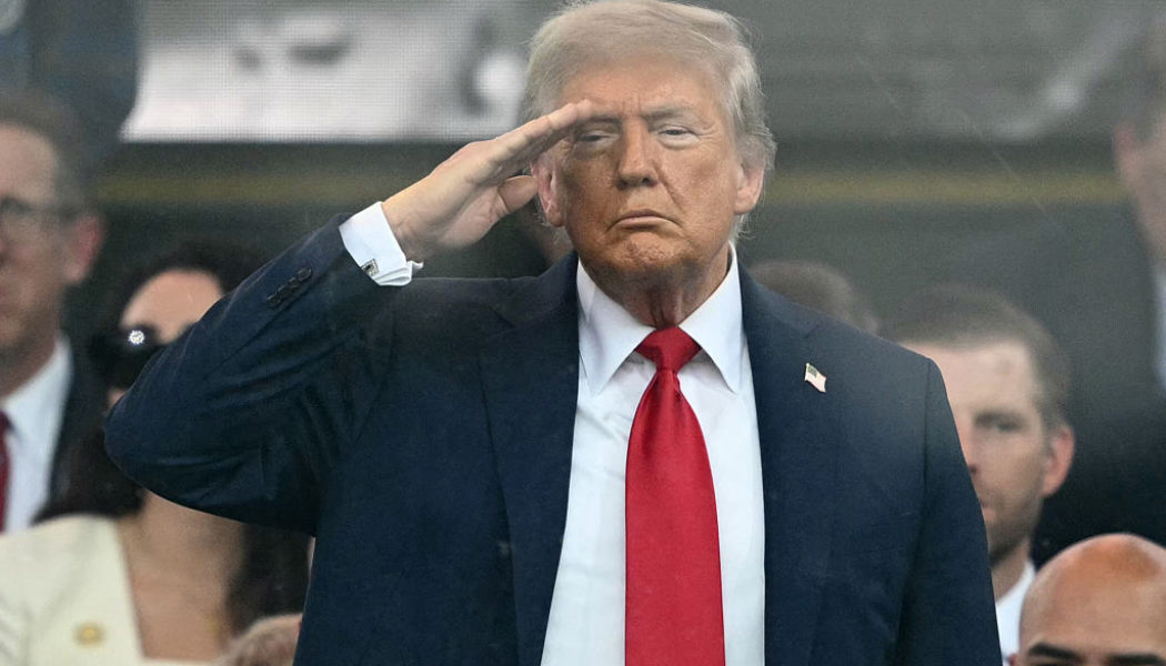 Trump Calls For Death of "Seditious” Democrats, Slammed Online