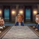 Trump Gets Haunted by Melania and Kristi Noem's Face Melts Off in a Special Halloween South Park