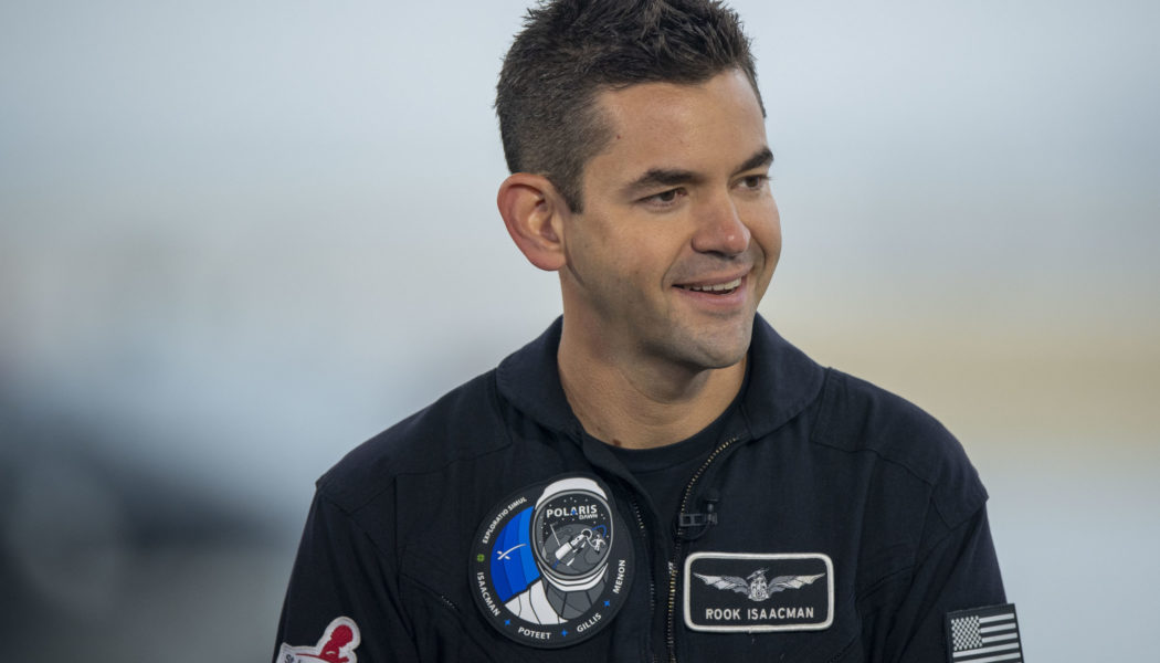 Trump re-nominates billionaire Jared Isaacman to lead NASA