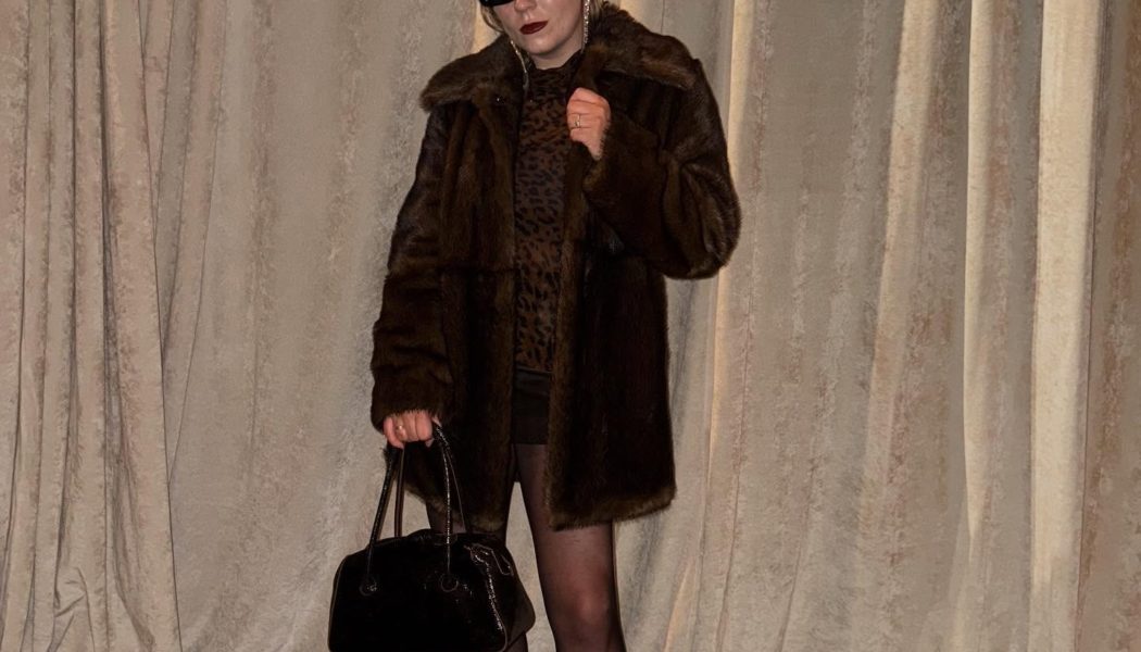 Trust Me—Slingbacks in This Trending Colour Will Go With Every Single Outfit You Own