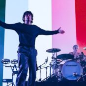 Turnstile Set Berlin’s Velodrom Ablaze with Hardcore Energy: Photos + Video