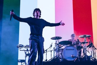 Turnstile Set Berlin’s Velodrom Ablaze with Hardcore Energy: Photos + Video