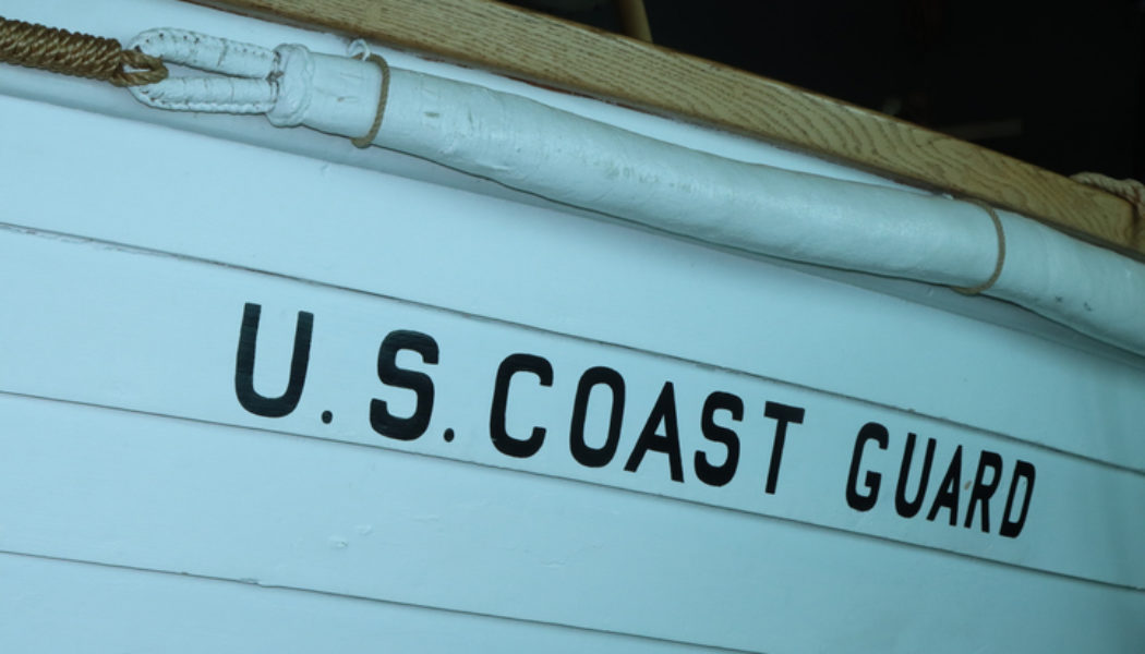 U.S. Coast Guard Clarifies Swastikas & Nooses "Potentially Offensive" Policy