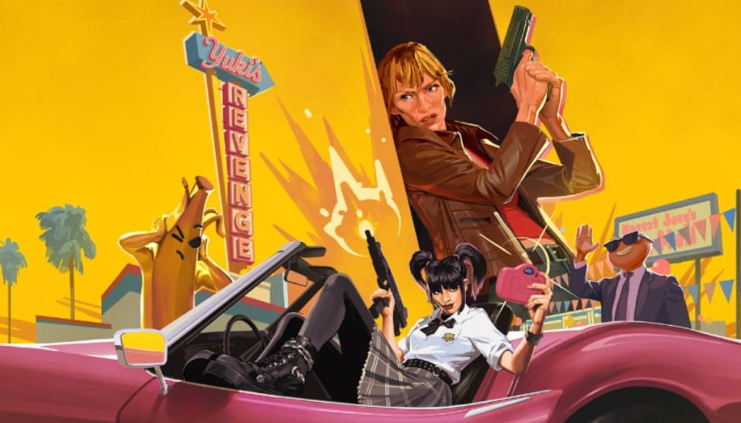 Uma Thurman Returns as The Bride as Quentin Tarantino's Lost 'Kill Bill' Chapter, ‘Yuki’s Revenge,’ Premieres in ‘Fortnite’