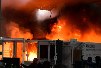 UN climate negotiations burned up and then fizzled out