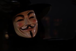 V for Vendetta TV Series Coming to HBO with James Gunn Executive Producing