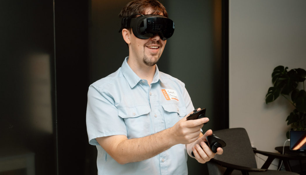 Valve’s new VR streaming trick won’t just work with its own headset