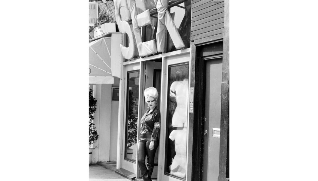 Vivienne Westwood x ‘Nana’: The Tale of Two Punk Dames