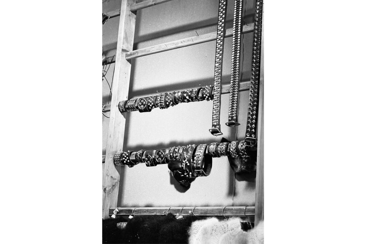 Vivienne Westwood x NANA Collaboration Collection Release Art Artworks